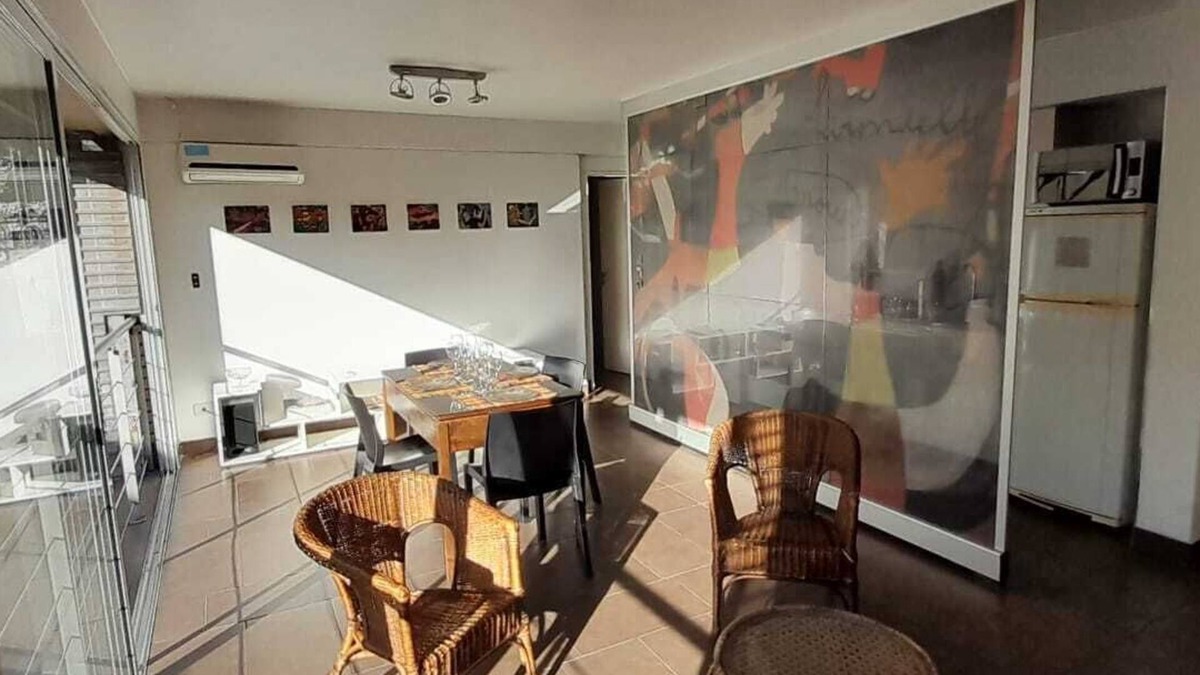 Mendoza City Center House | Warm Apartment near Nave Cultural