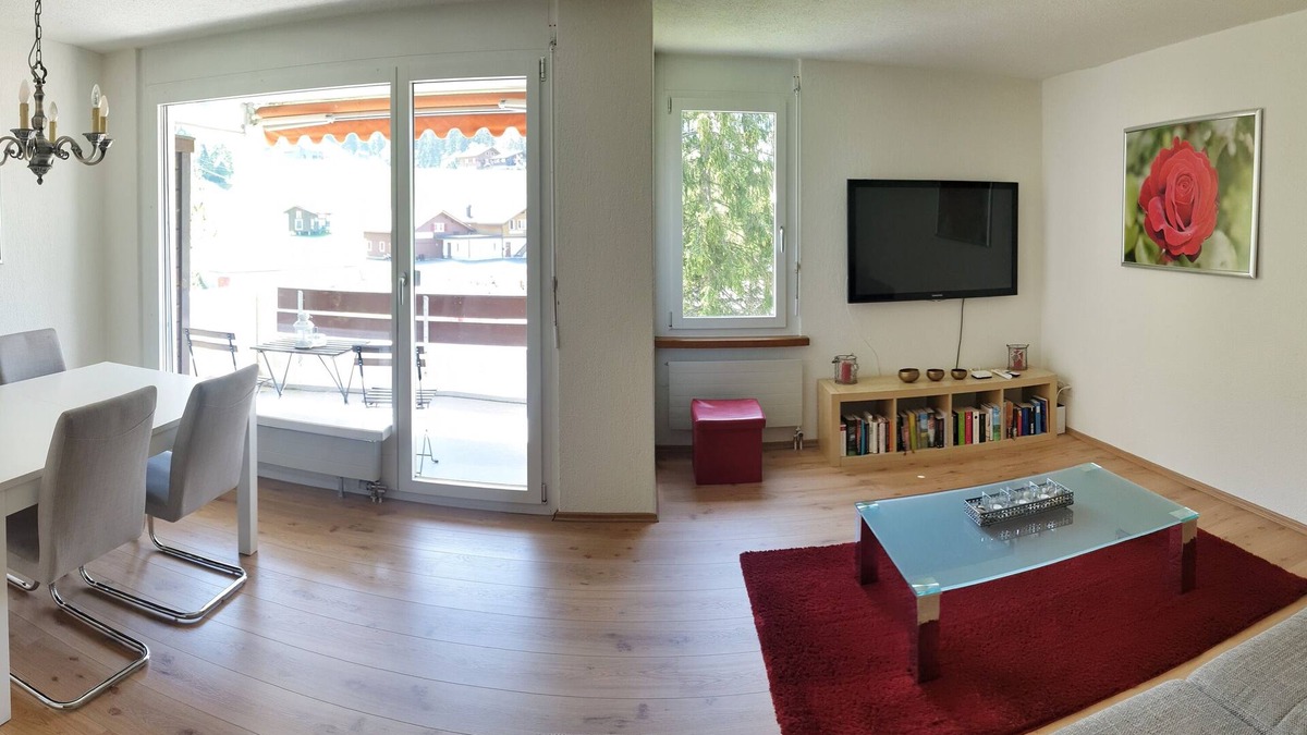 Oberiberg Apartment | Warm atmosphere directly at the ski and hiking area