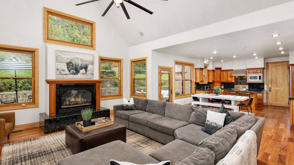 Carbondale Ski Chalet | Warm Chalet in the beautiful Rocky Mountains