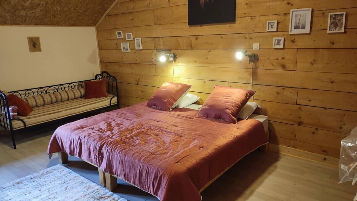 Le Val-d'Ajol House | Warm, comfortable gîte in the heart of the Vosges mountains 🌲