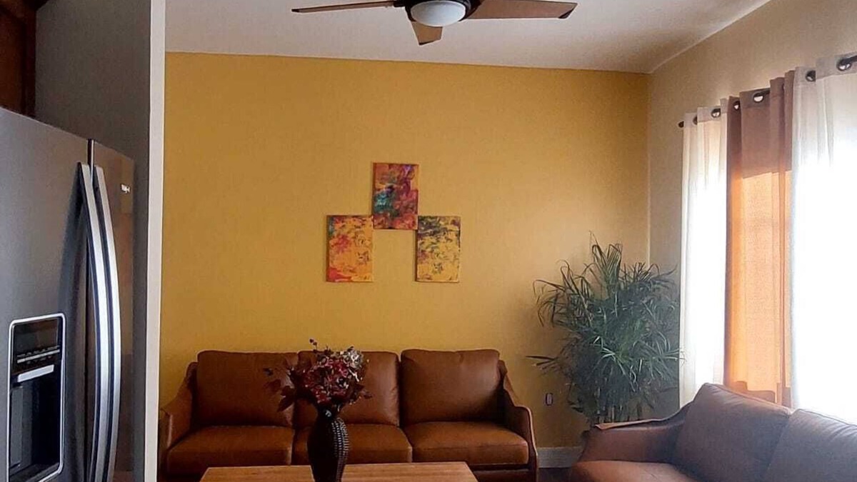 West Bay Apartment | Warm embrace - welcoming, cozy and comfy