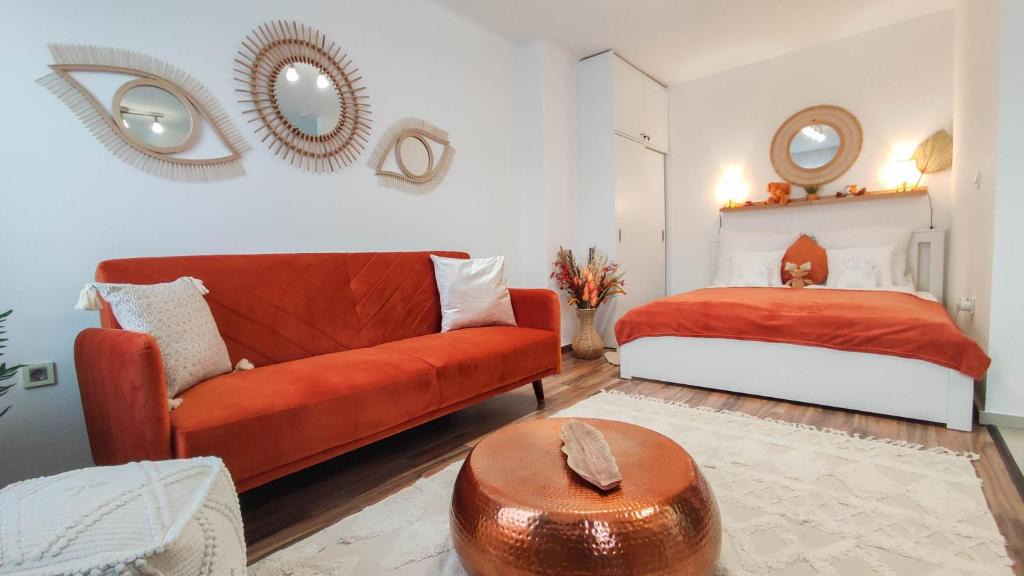 Szentimrevaros Apartment | Warm Family Snug