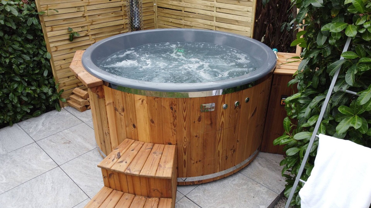 Cognac-la-Foret Apartment | Warm house with Nordic SPA