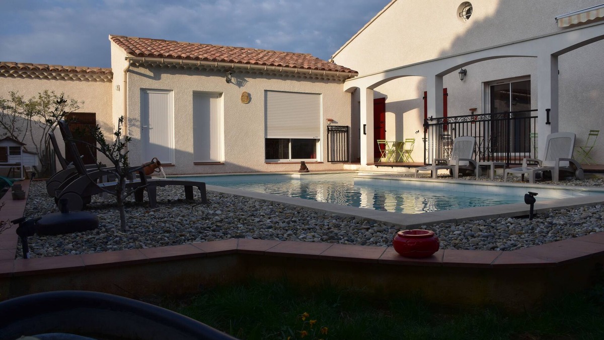 Saint-Alexandre Villa | WARM VILLA WITH SWIMMING POOL