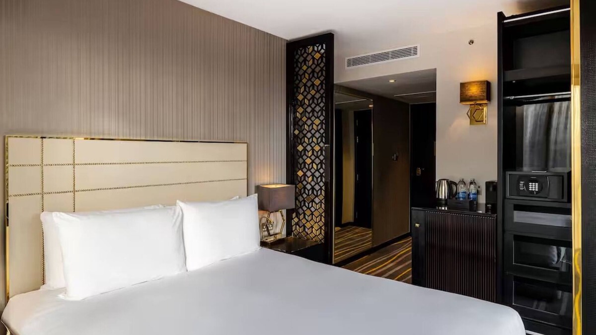 Portsoken Hotel | Warm, Welcoming Space Near Tower Bridge and the British Museum