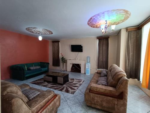 Kitengela House | Warmark Airlift