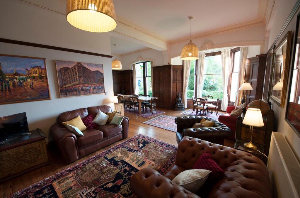 Moffat Apartment | Warriston Apartment at Holm Park