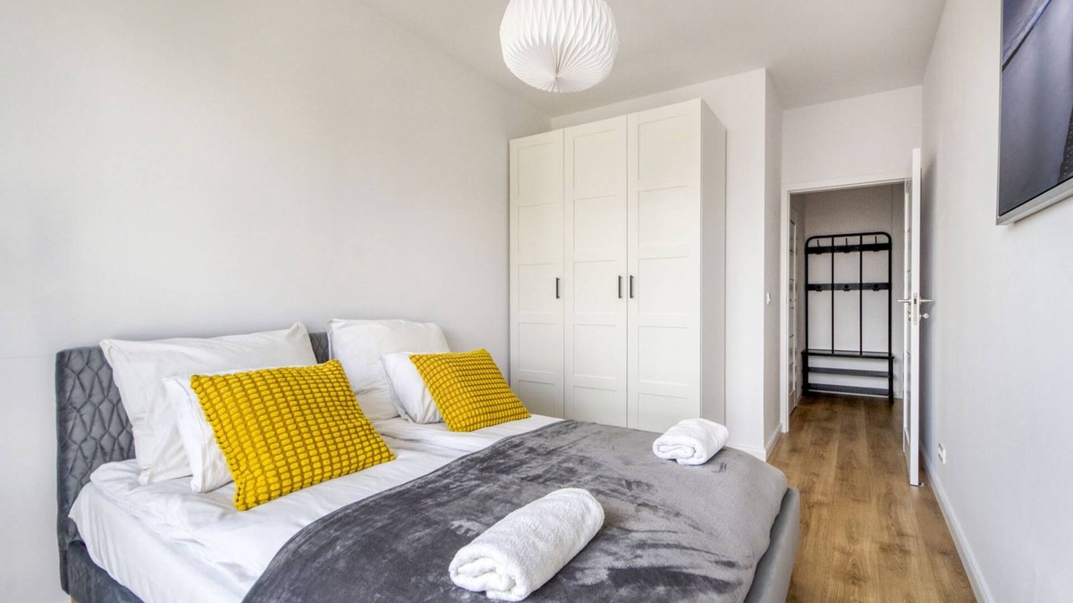 Warsaw Apartment | Warsaw Night Apartments Chopin Airport