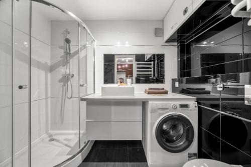 Ochota Apartment | Warsaw Ochota Studio - Park, Bus&Trains Nearby - By Rentujemy