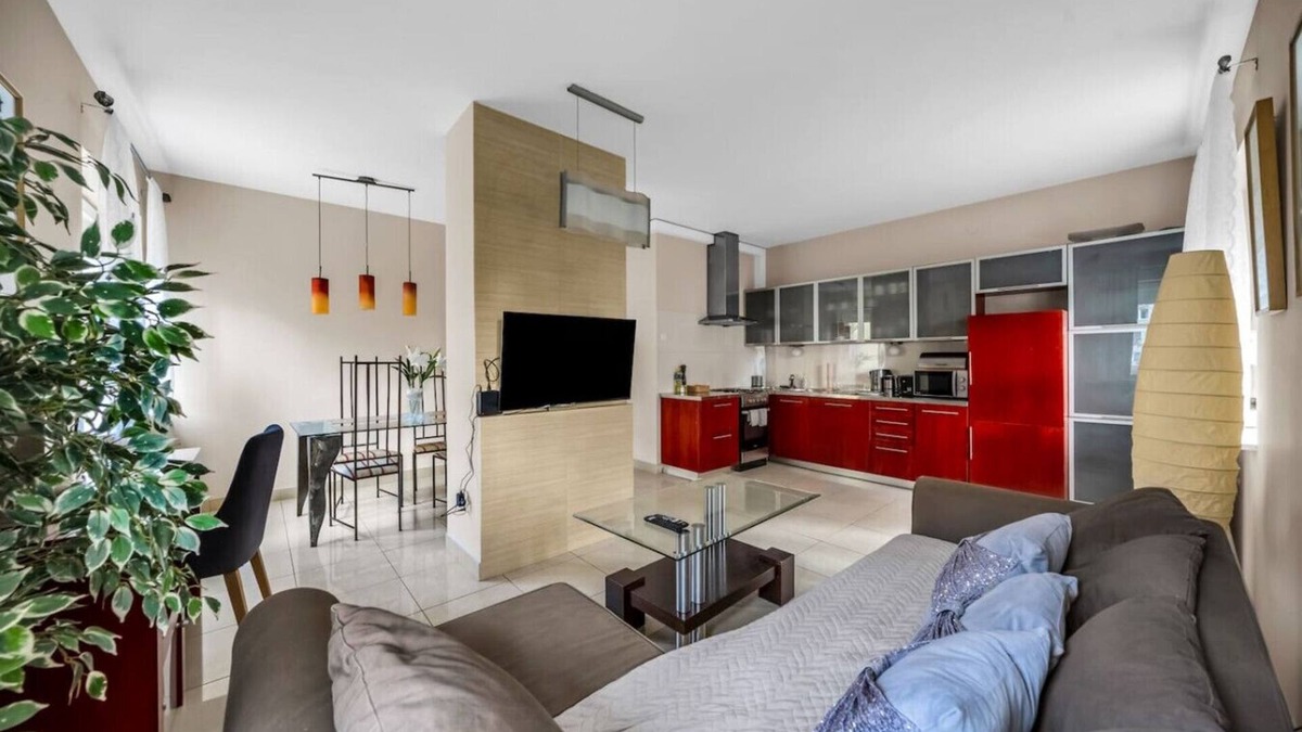 Ursus Apartment | Warsaw Ursus Apt - 50m2, Parking - by Rentujemy