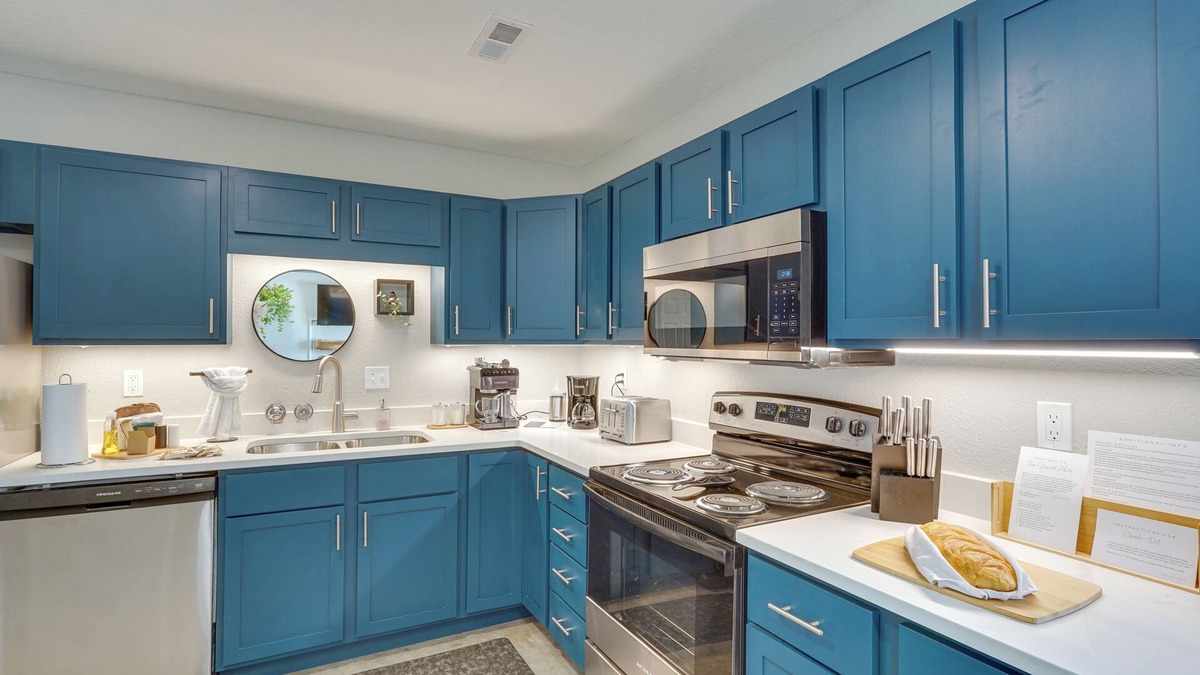 Warsaw Apartment | Warsaw Vacation Rental, Close to Truman State Park
