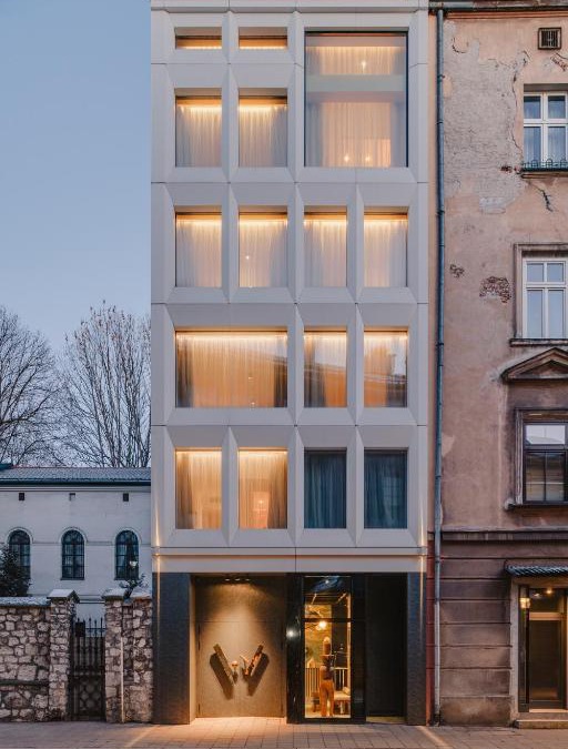 Kazimierz Hotel | Warszauer Hotel