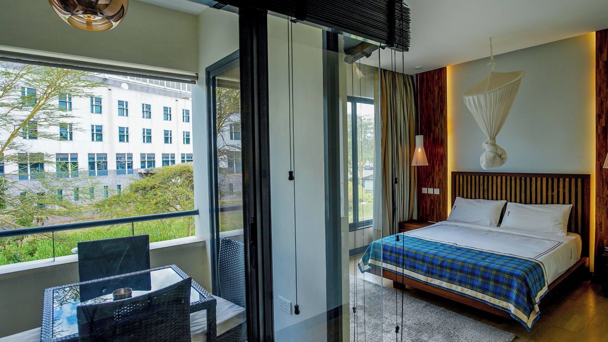 Gigiri Apartment | Warwick Centre