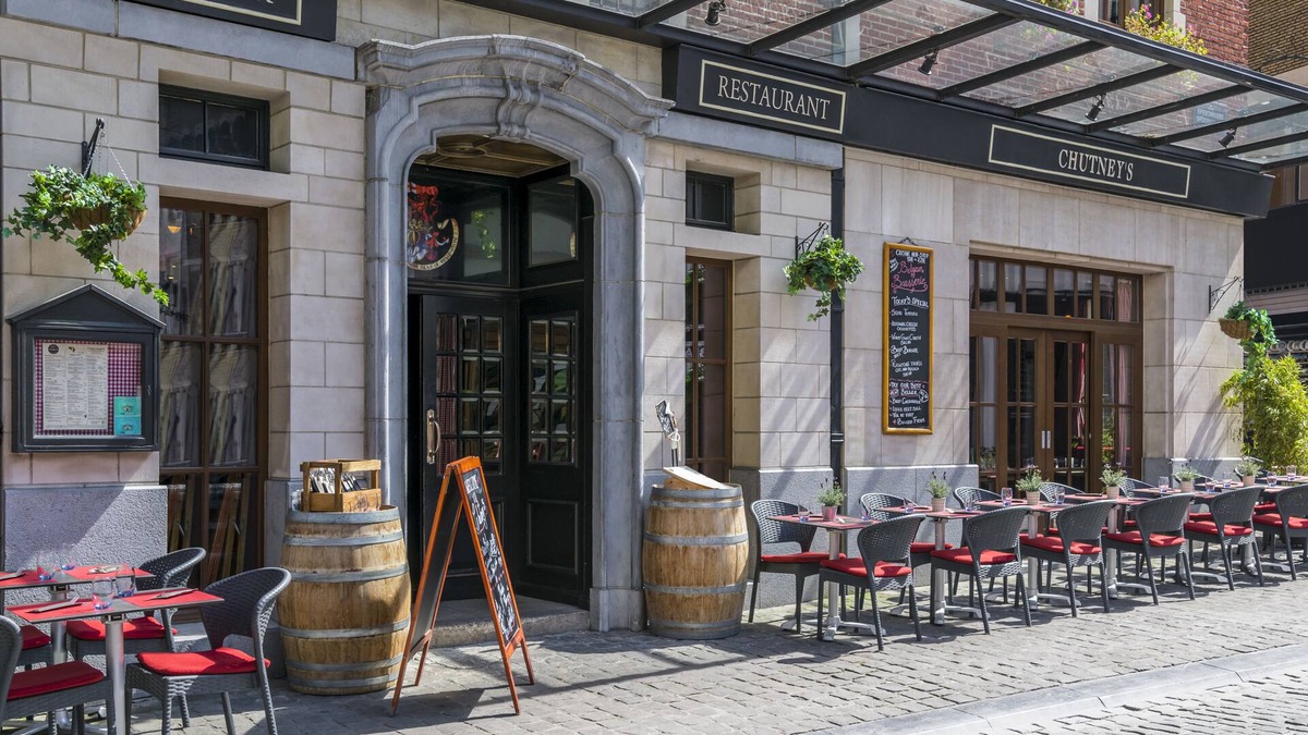 Quartier du Centre - Centrumwijk Hotel | Warwick Grand-Place Brussels