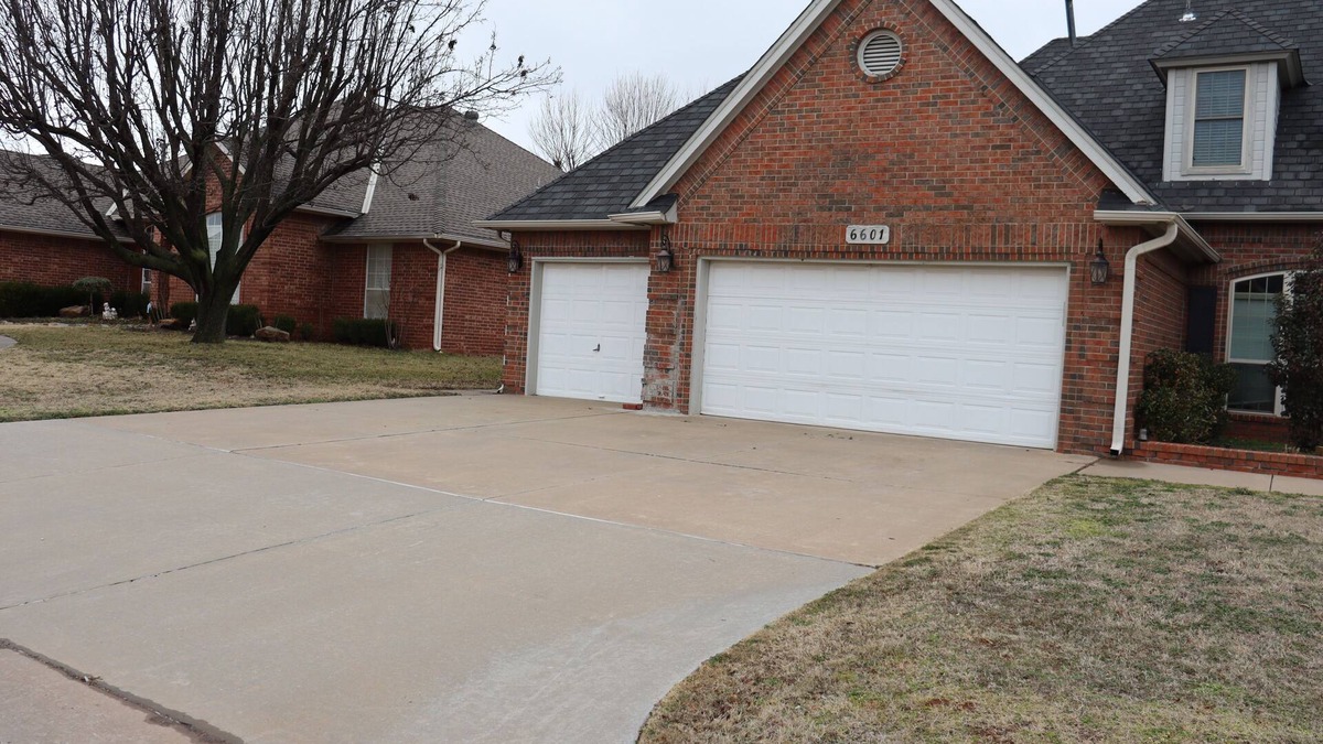 Oklahoma City House | Warwick Place