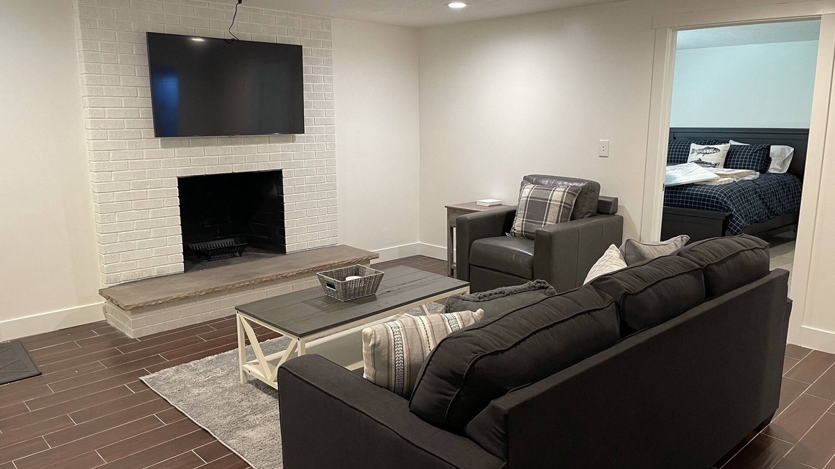 Millcreek House | Wasatch Mountain Getaway