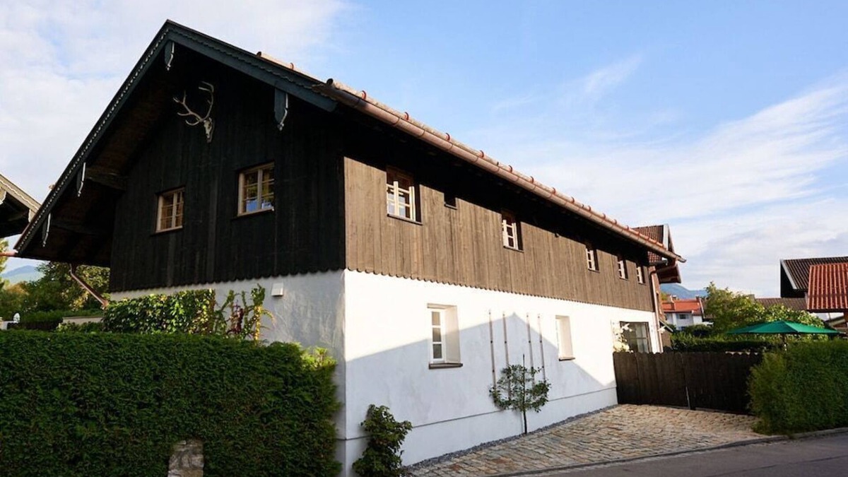 Grassau House | Waschhaus Grassau Comfortable holiday residence