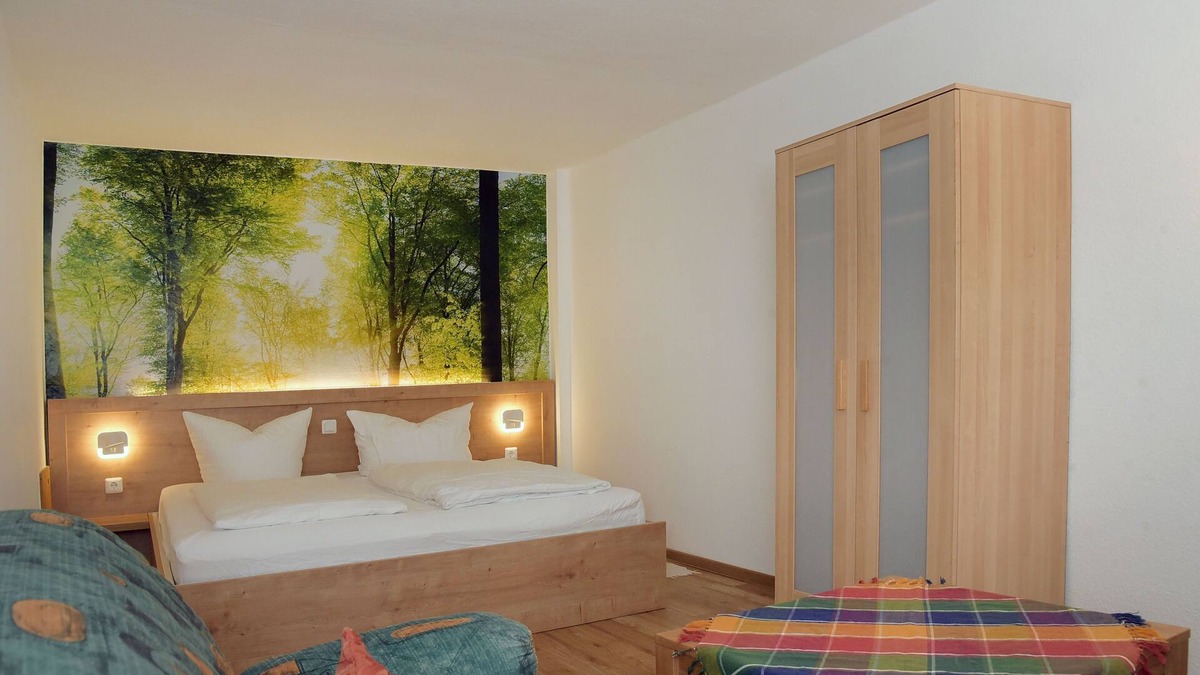 Mellenthin Apartment | Waschküche - Ferienhof Thur Mellenthin