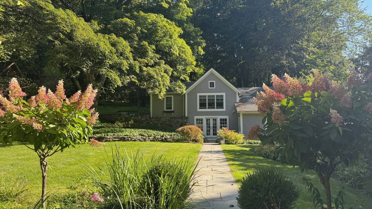 Marble Dale Cottage | Washington, CT Jewel! Charming Main House with separate Cottage