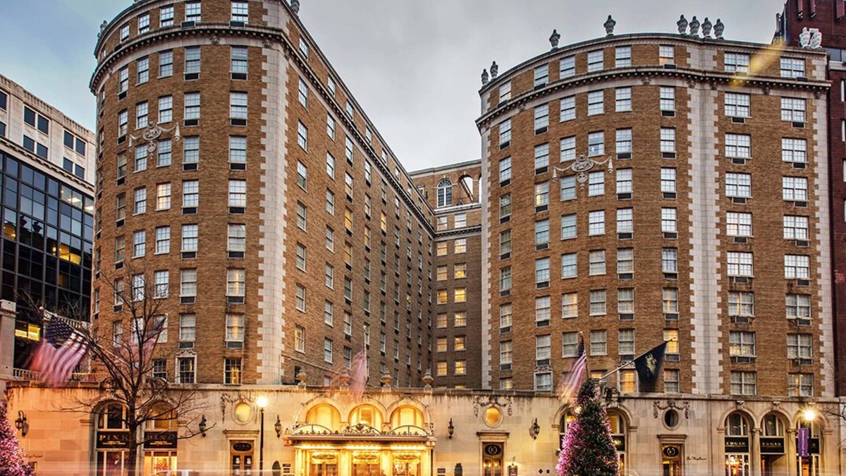 Connecticut Ave - K Street Hotel | Washington, DC at The Mayflower, Inauguration 2025, 1BR, January 17-21 2025