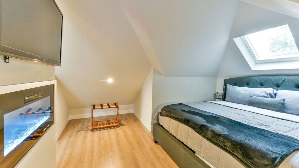 Milwaukee Apartment | Washington Heights - Studio Loft