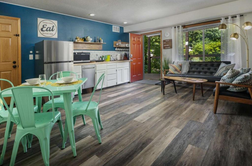 Northwest Portland House | Washington Park Place