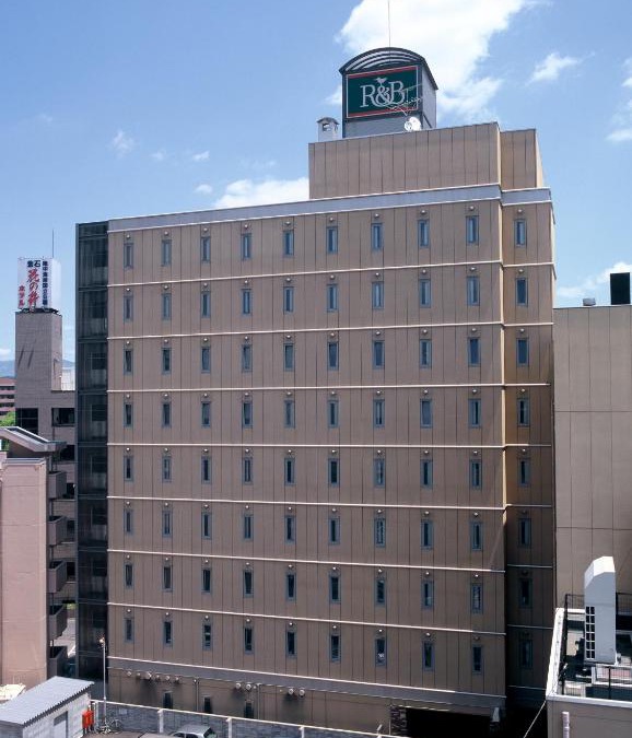 Morioka Hotel | Washington R&B Hotel Morioka Ekimae
