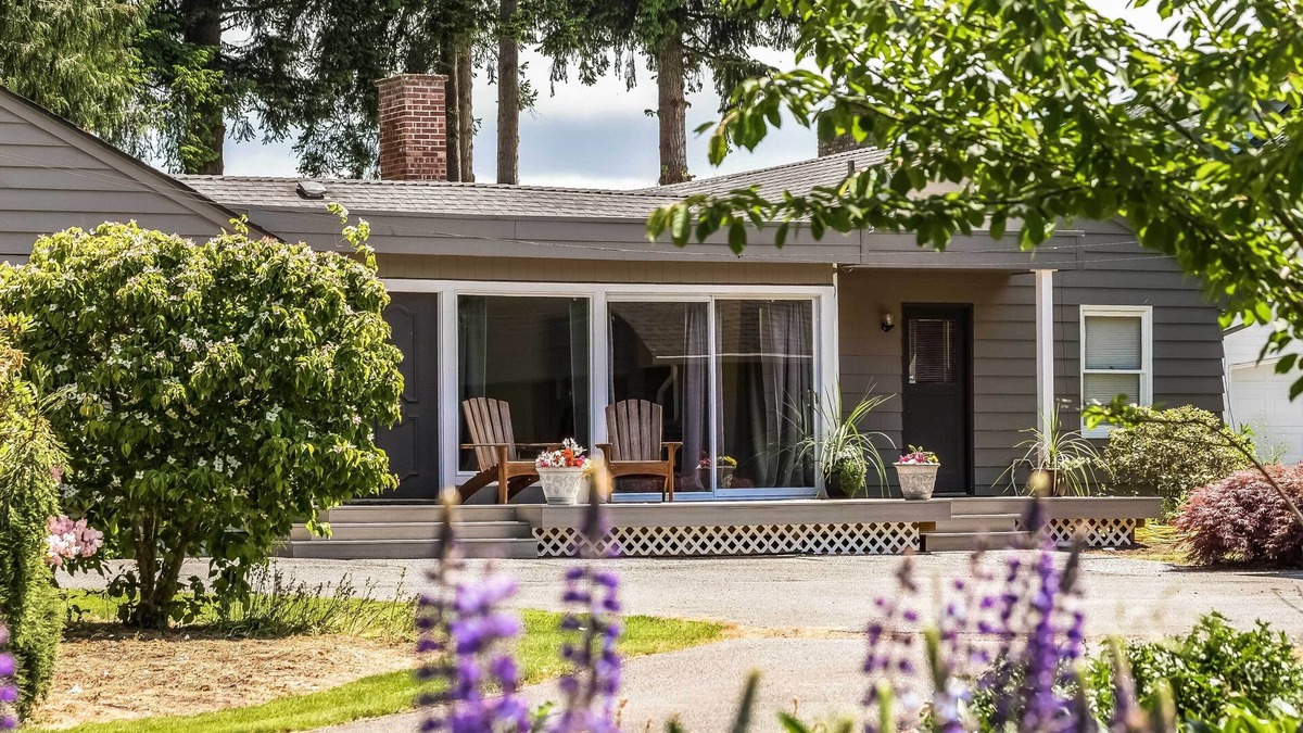 Sequim House | Washington Waterfront Home w/ Sequim Bay Access