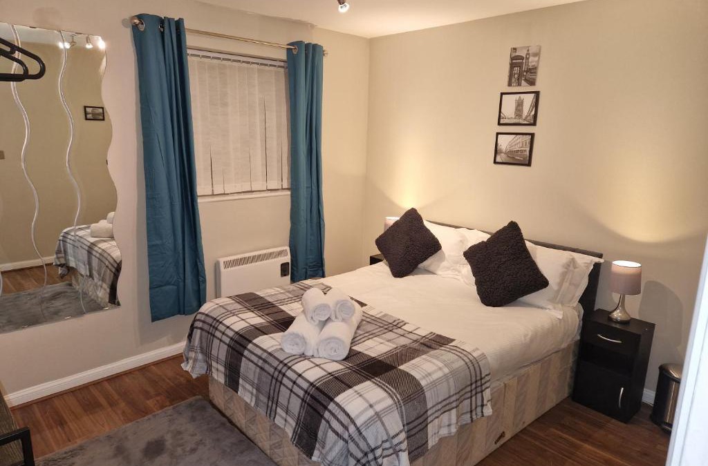 Washington Apartment | Washingtons Emerald 2 Bed Exec Apt