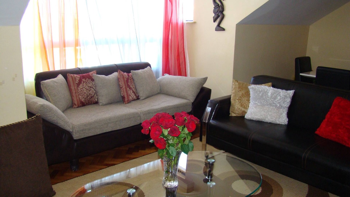 Thompson Estate Apartment | Wasili Luxury Homestay in upscale Nairobi