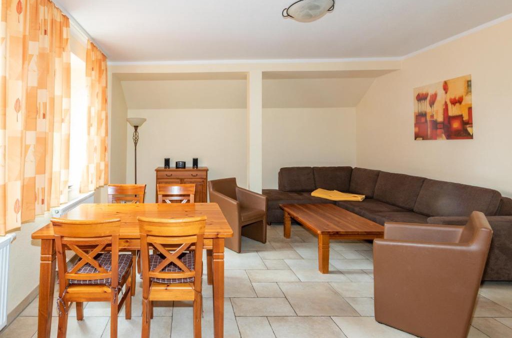 Burg-Dorf Apartment | WassermannApartments