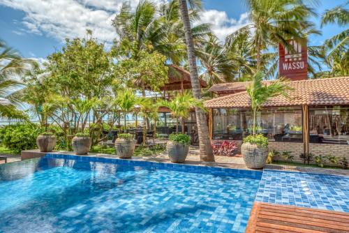 Porto da Rua Hotel | Wassu Pousada