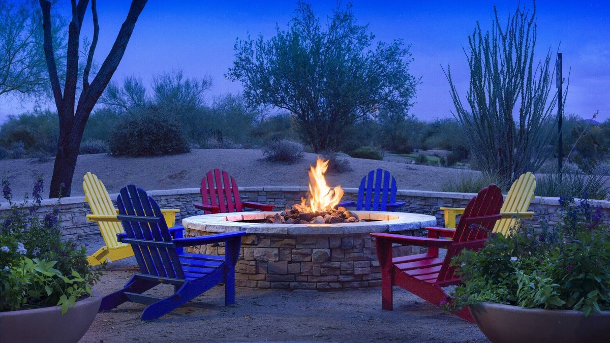 Desert Ridge Villa | Waste Management week, great resort for a group.