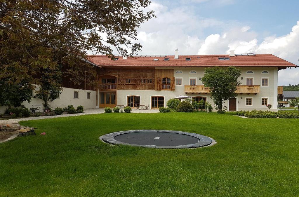 Eggstatt House | Wastleicherhof