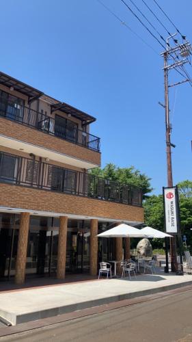Mikata-gun Hotel | WASUKIBASEびわ湖GuestHouse