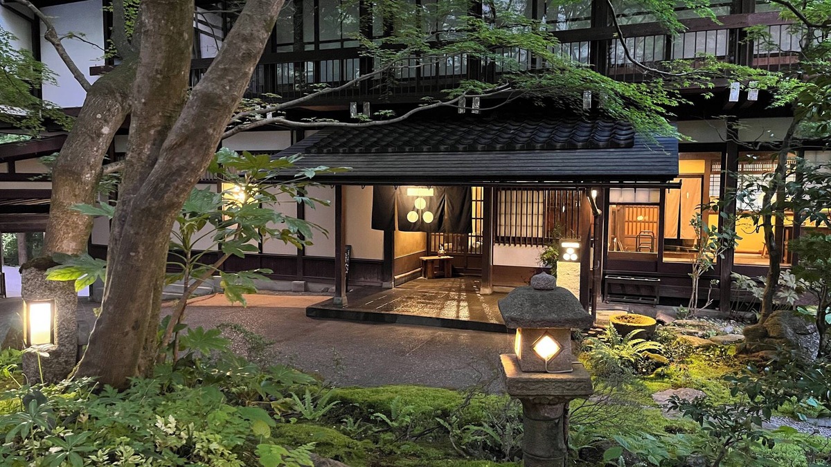 Ishikawa Prefecture House | WATAYA