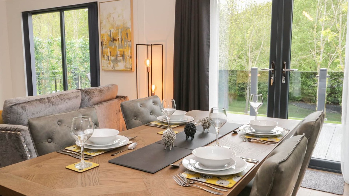 Allithwaite Cottage | Watch Tree Lodge