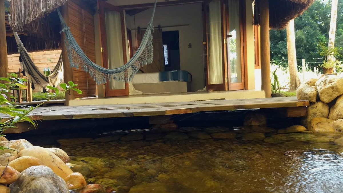 Arraial d'Ajuda House | Water Bungalow