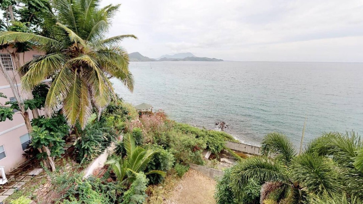 Frigate Bay Apartment | Water Front Apartment