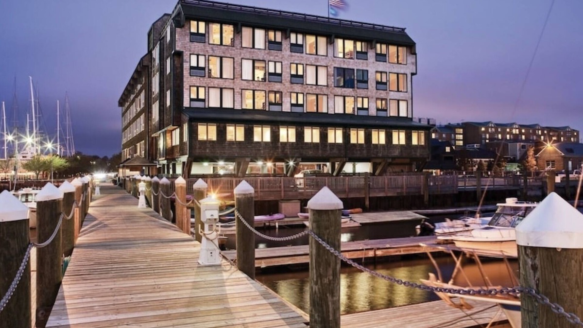 The Point Condo | Water Front Condo - Newport Harbor