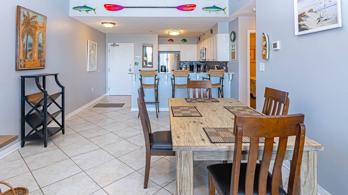 Fort Morgan Pines House | Water Front Condo on Mobile Bay! This is a recently remodeled 2 bedroom 2 bath condo at Navy Cove.