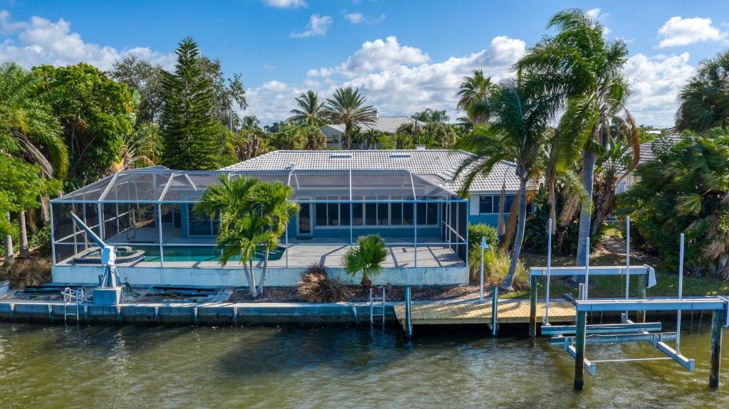 Whitney Beach House | Water Front Private Pool Spa Home with Boat Docking Available home
