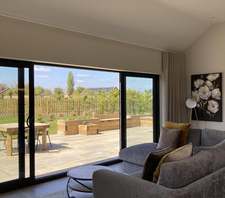Dunholme House | Water Lily Cottage, Ashlin Farm Barns