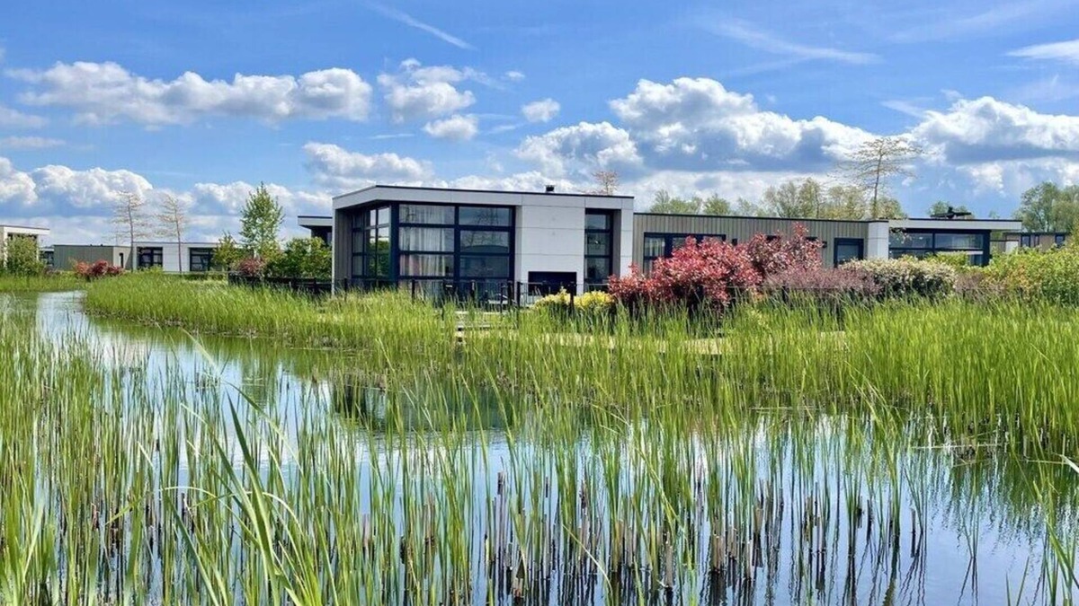 Olburgen Ski Chalet | “Water Lily” with air conditioning