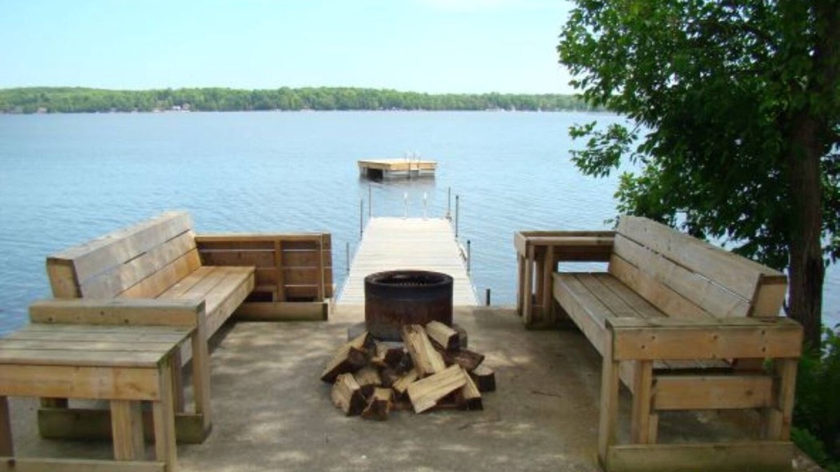 South Bruce Peninsula Cottage | Water Lovers Paradise