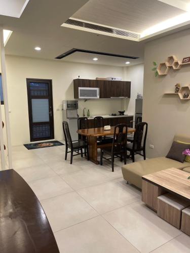 Toucheng Bed & Breakfast | Water Moon Hall