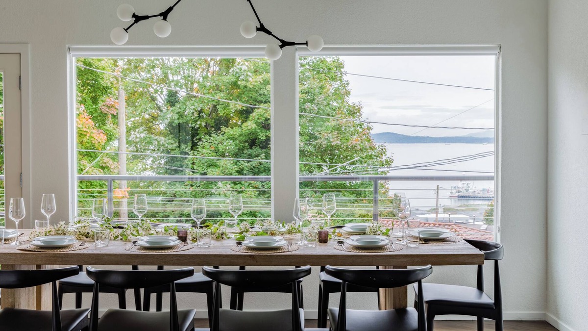 West Queen Anne House | Water & Mountain Views - Luxury City Retreat