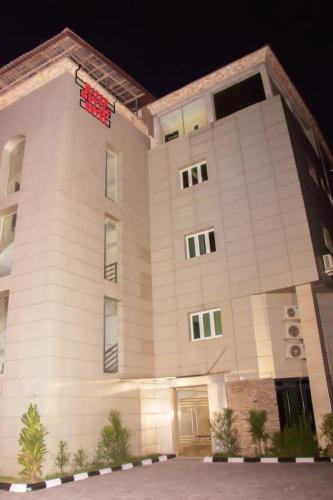 Ofin Hotel | Water Ripples Hotel Lekki