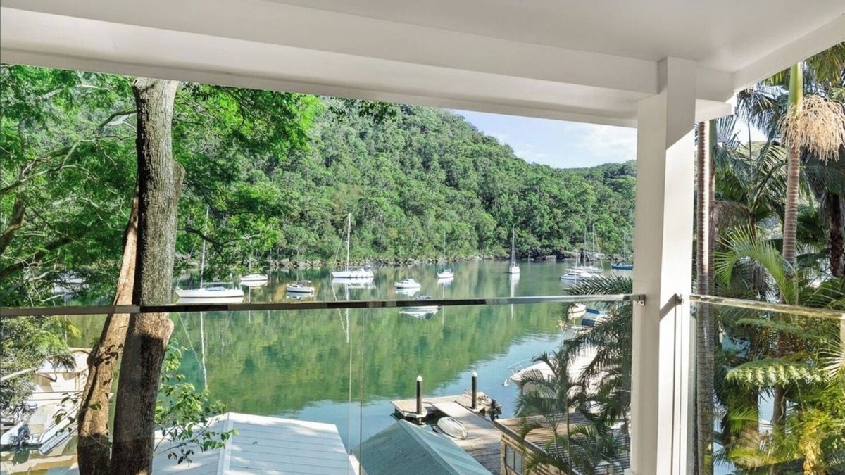 Church Point House | Water View 4Bedroom Peaceful Riverside Retreat