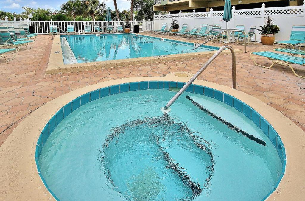 Indian Shores Hotel | Water View 504